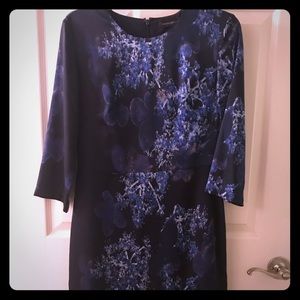 Banana Republic Patterned Dress